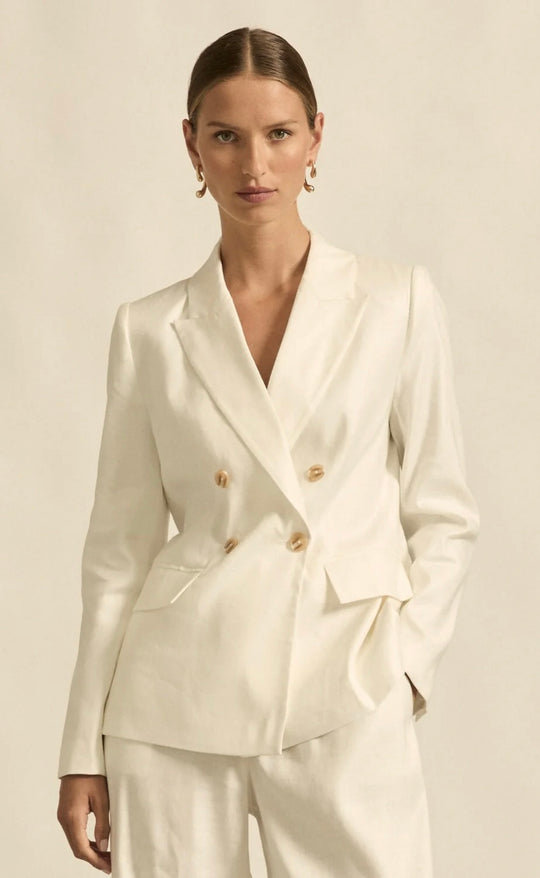 Wield Jacket Alabaster