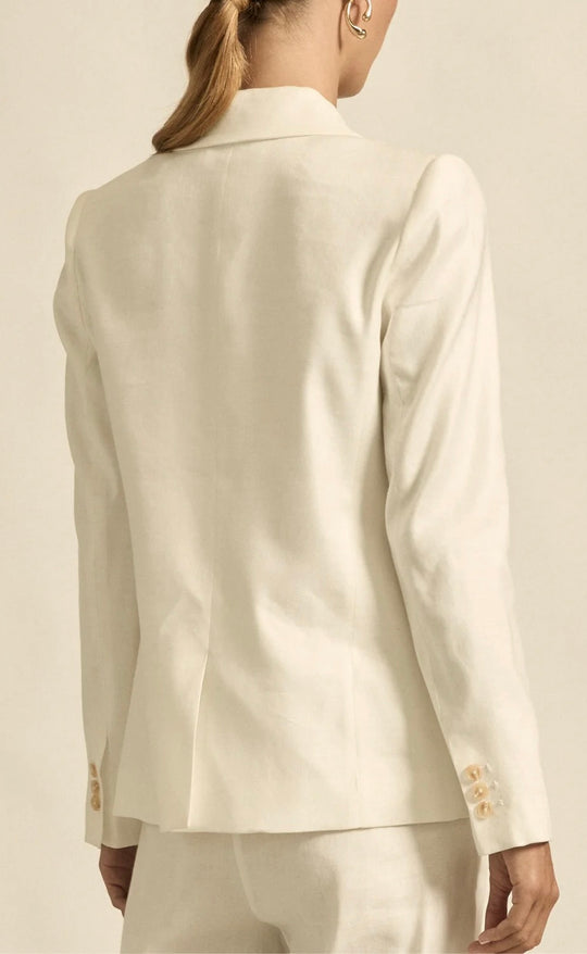 Wield Jacket Alabaster