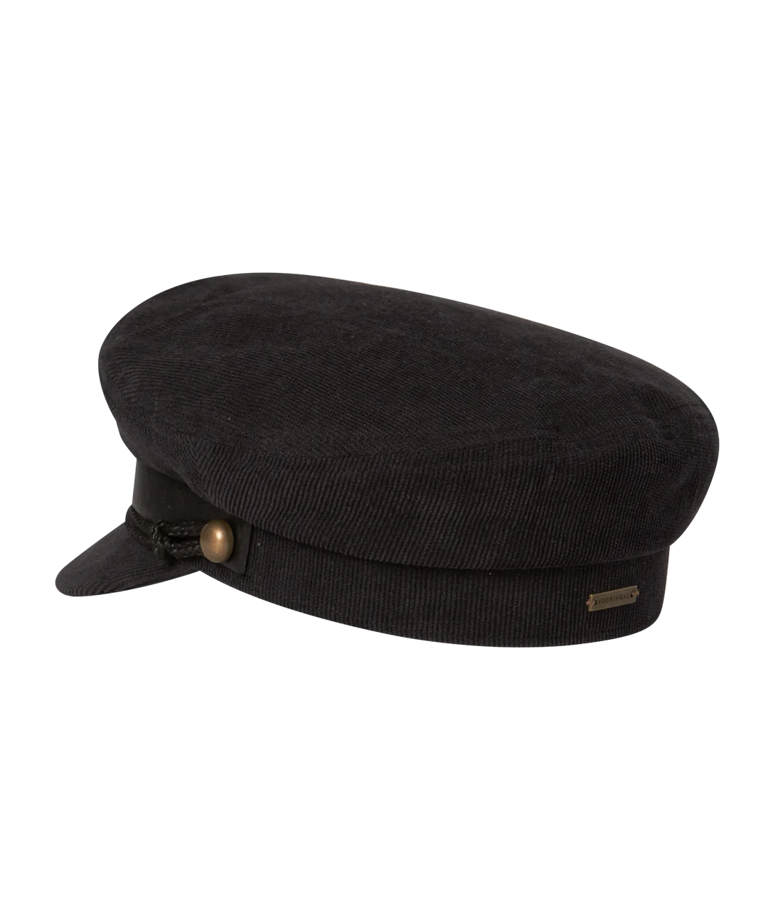 Fisherman Cap Black