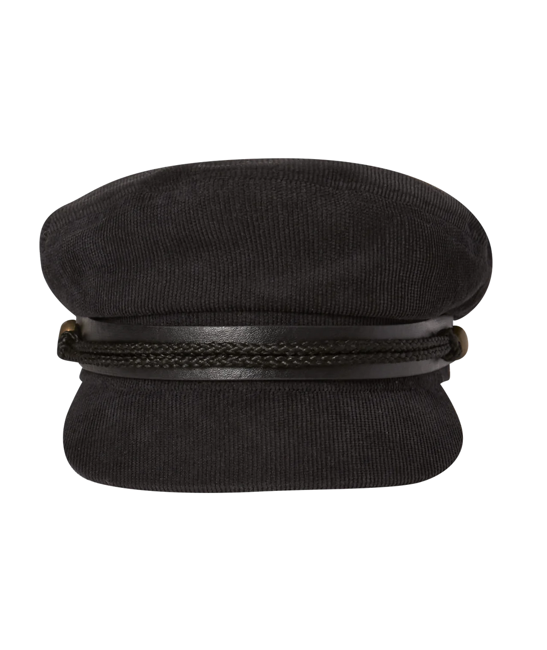 Fisherman Cap Black