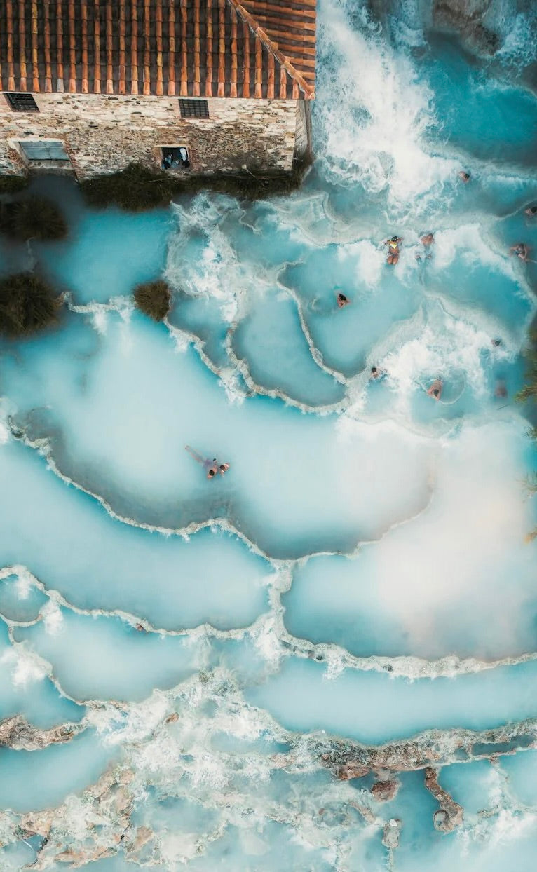 The Nature of Swimming