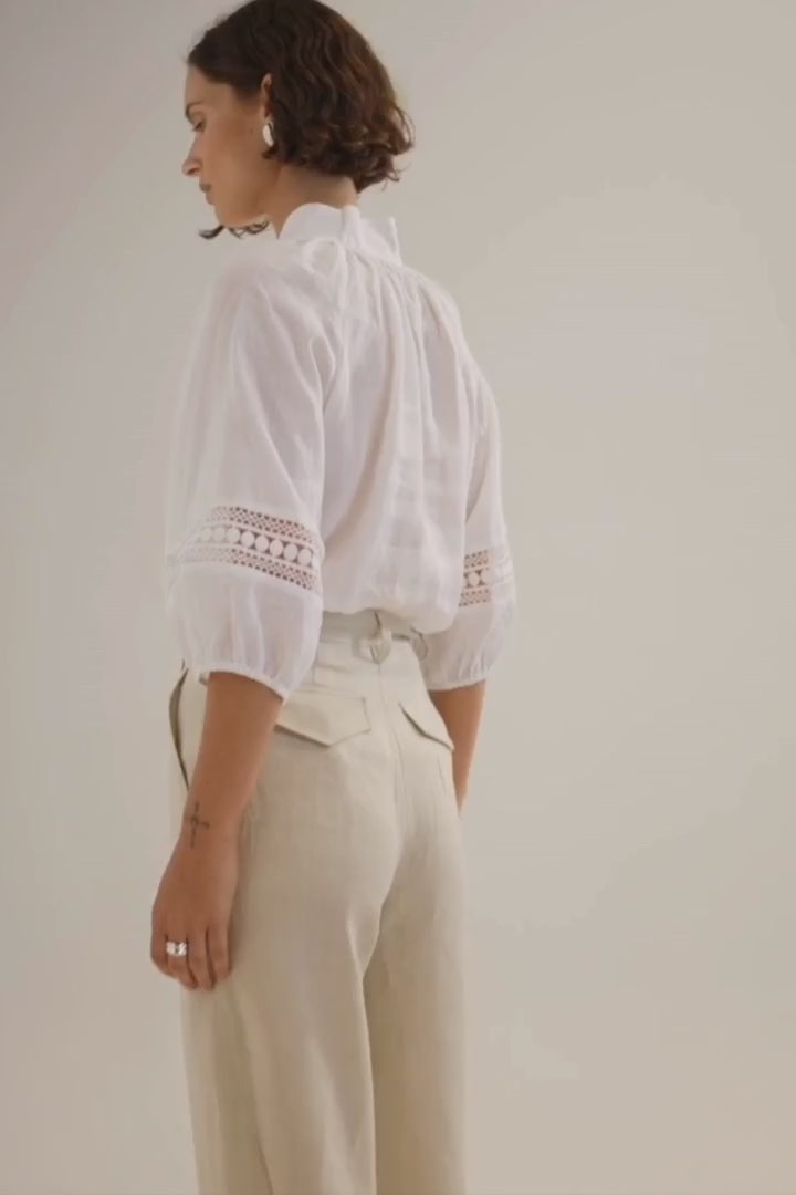 Invoke Top Porcelain