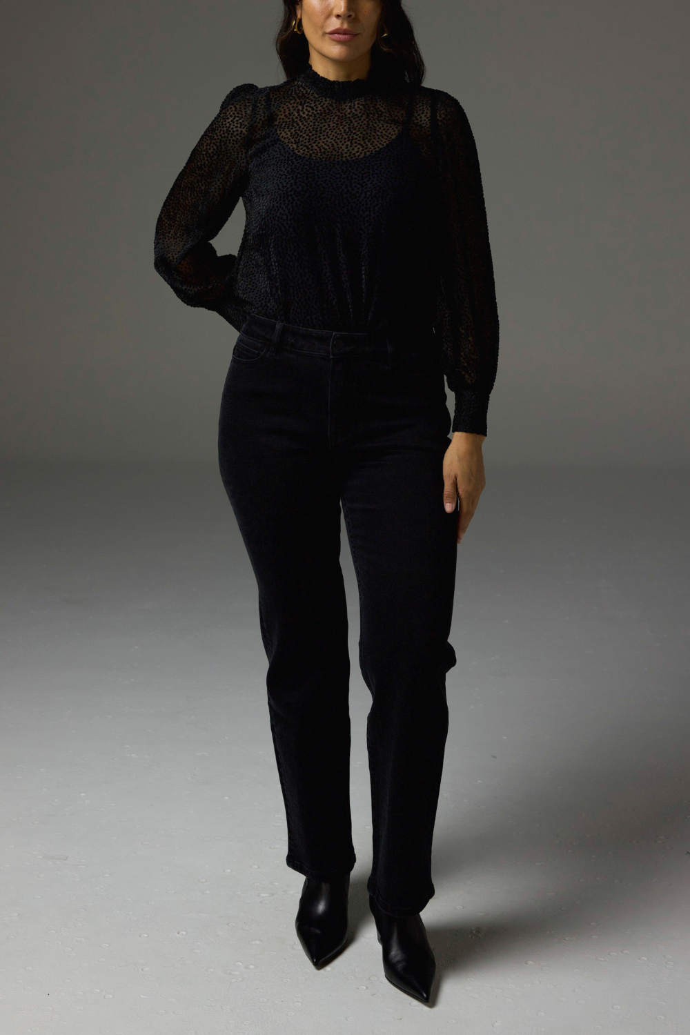 Quip Top Black