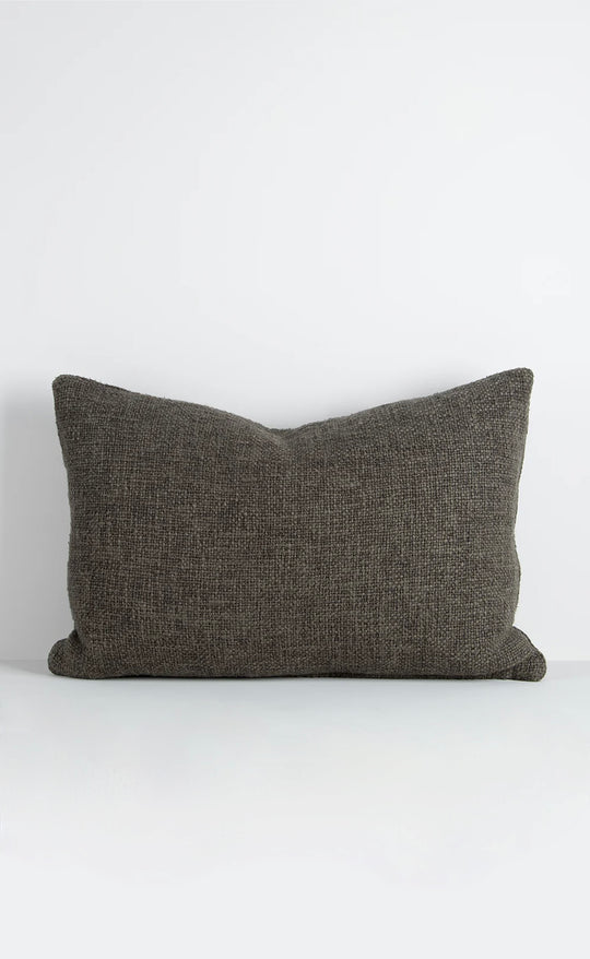 Cyprian Lumbar Cushion Rosemary