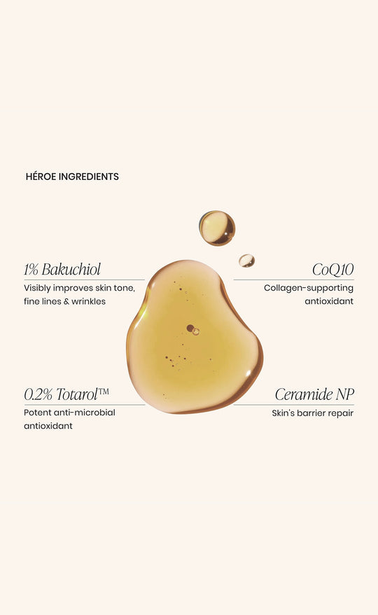 Bakuchiol Super Elixir Facial Oil