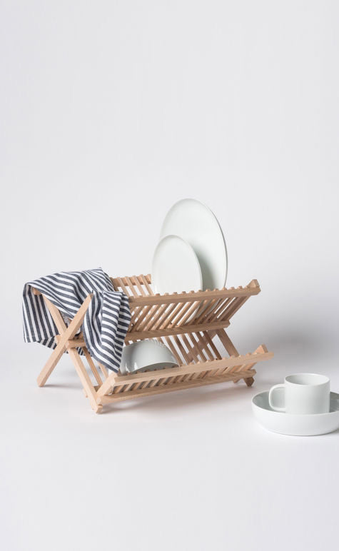 Beech Wood Dish Rack
