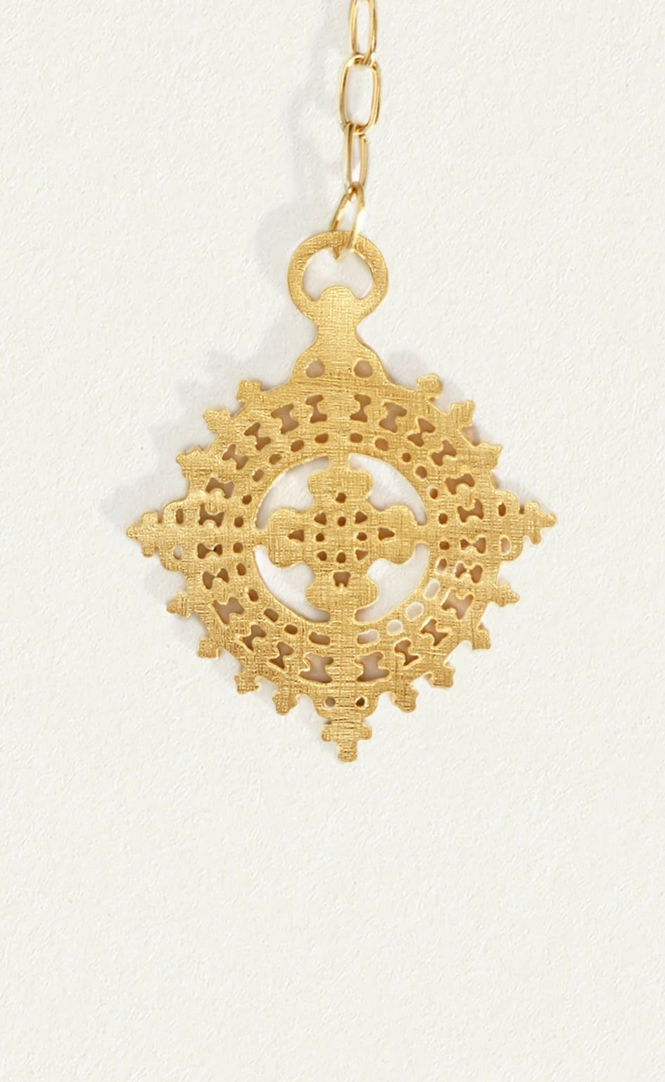 Anki Necklace Gold