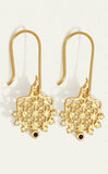 Arinna Earrings Gold