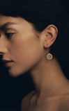 Dafni Earrings Gold