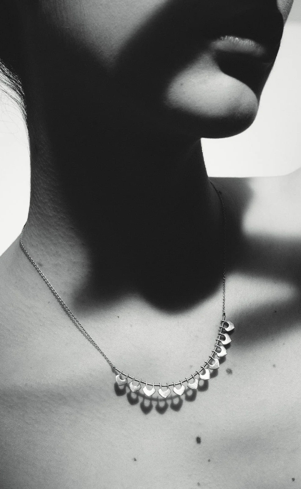 Delli Necklace Gold