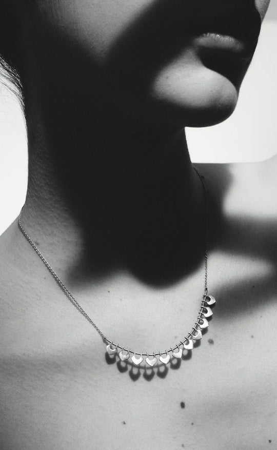 Delli Necklace Gold
