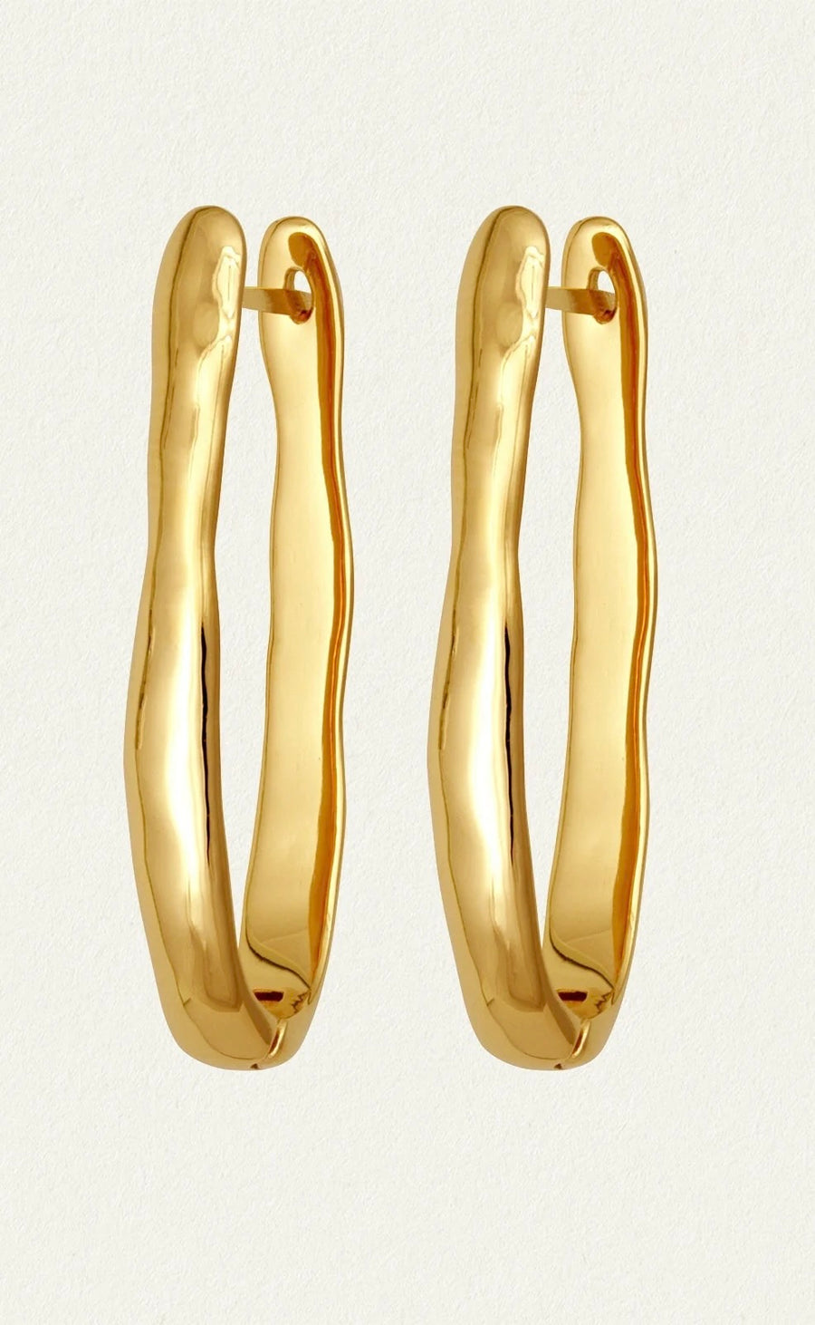 Kaolin Earrings