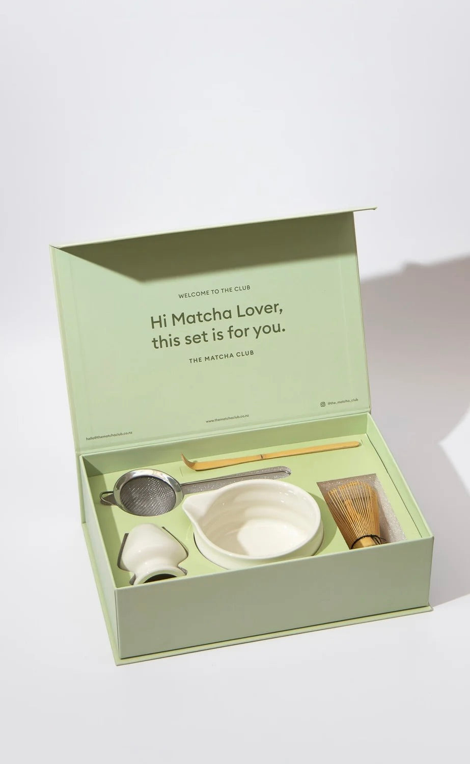 Matcha Tea Set