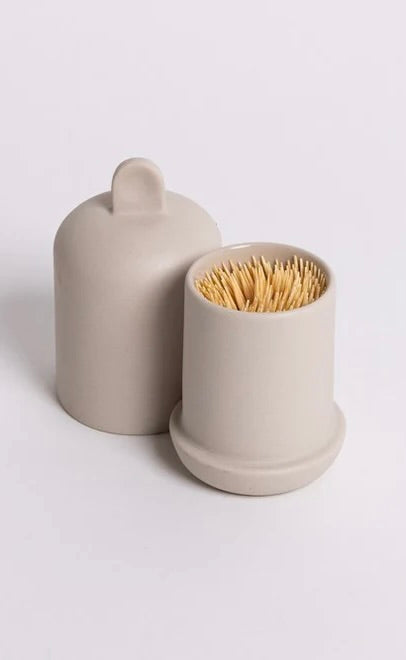 Dee Toothpick Holder |
Cashmere