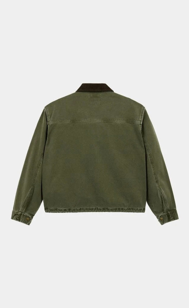 Torii Cotton Work Jacket Green