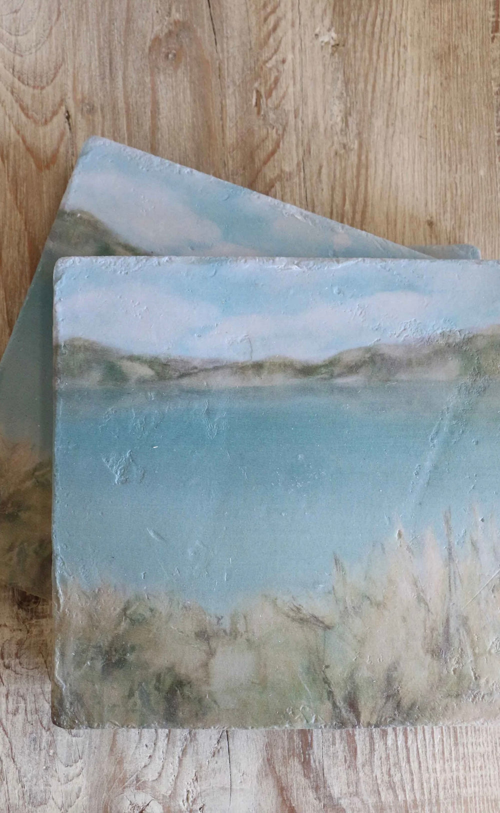 Island Summer Trivet