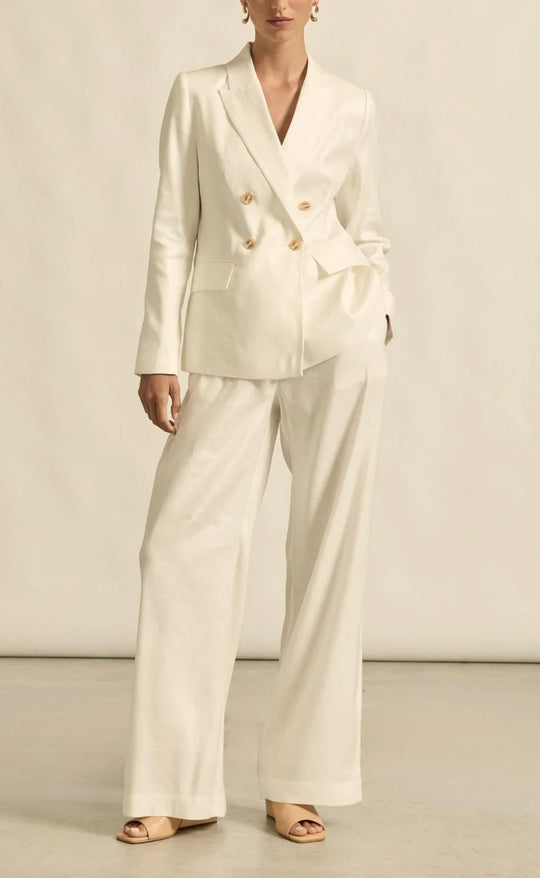 Venue Pant Alabaster