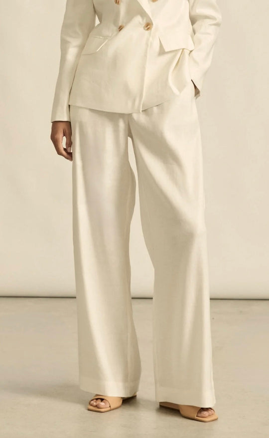 Venue Pant Alabaster