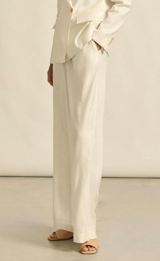 Venue Pant Alabaster