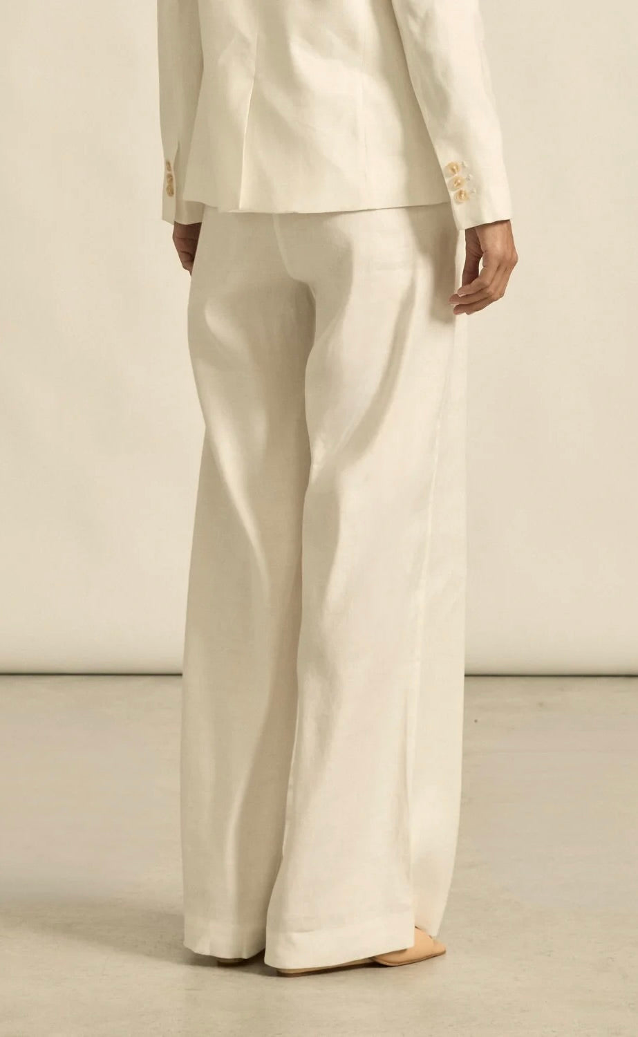 Venue Pant Alabaster