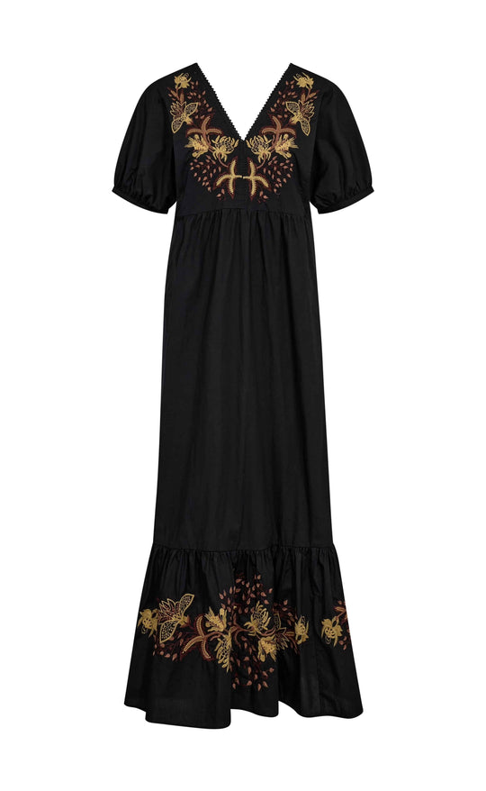 Weras Embrea Dress Black