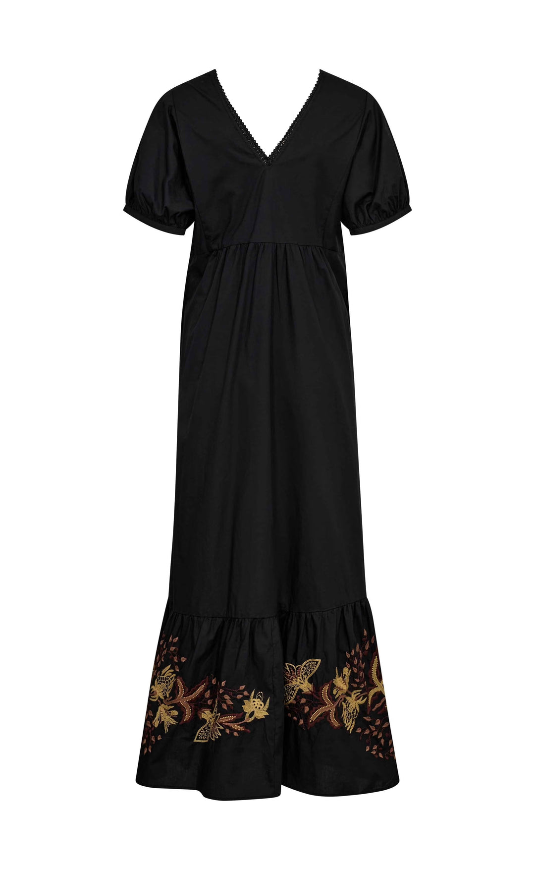 Weras Embrea Dress Black