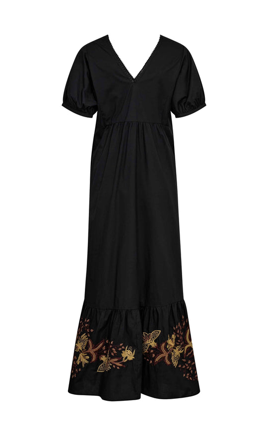 Weras Embrea Dress Black
