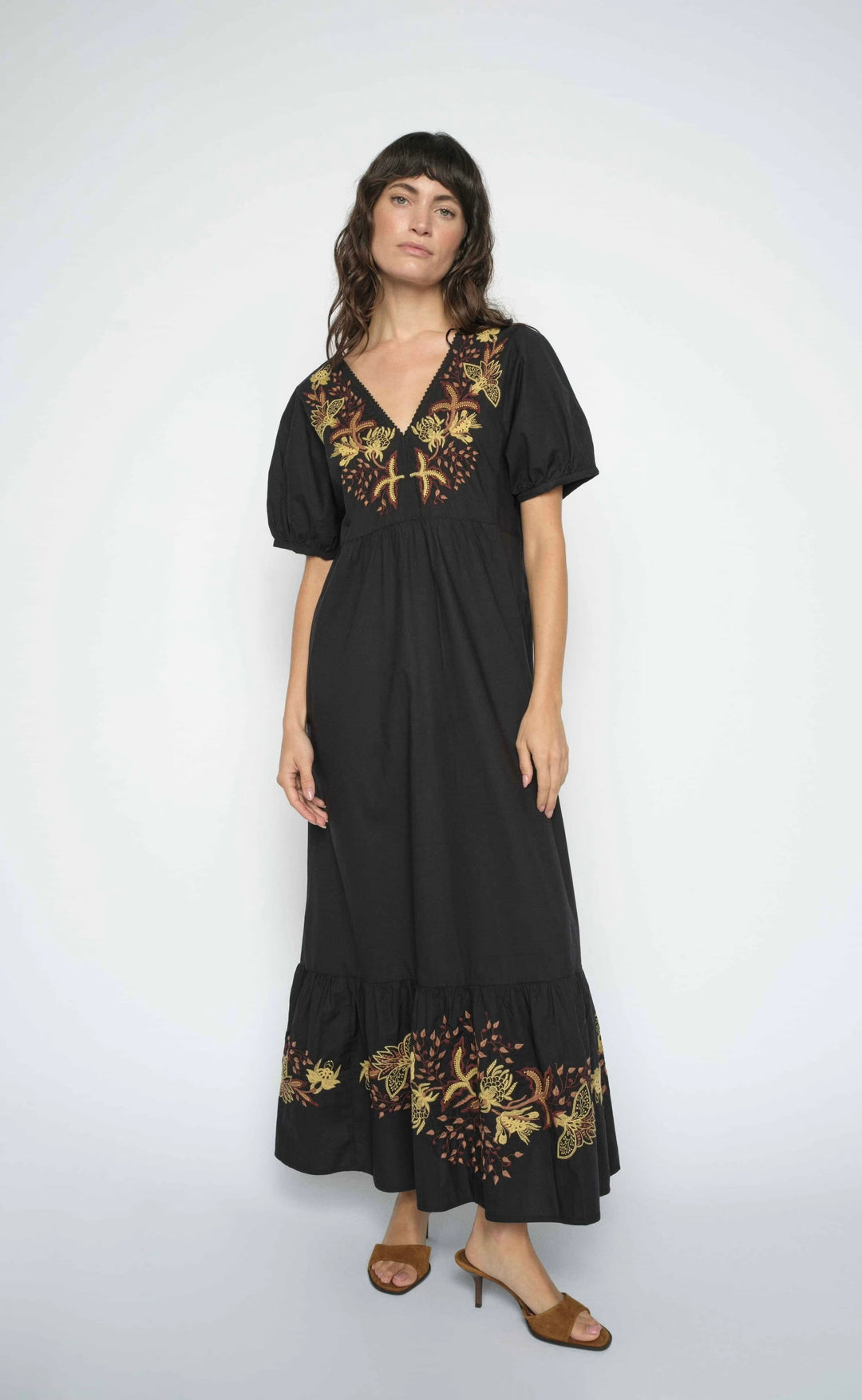 Weras Embrea Dress Black