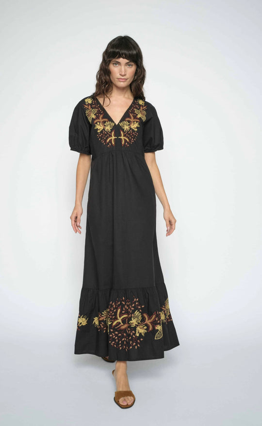 Weras Embrea Dress Black