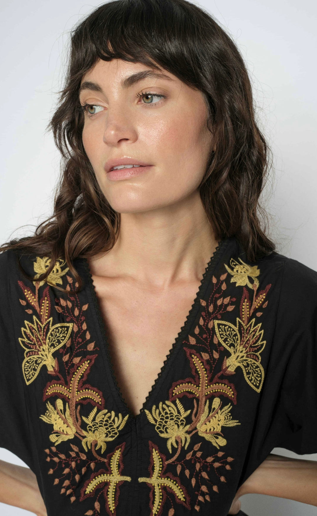 Weras Embrea Dress Black