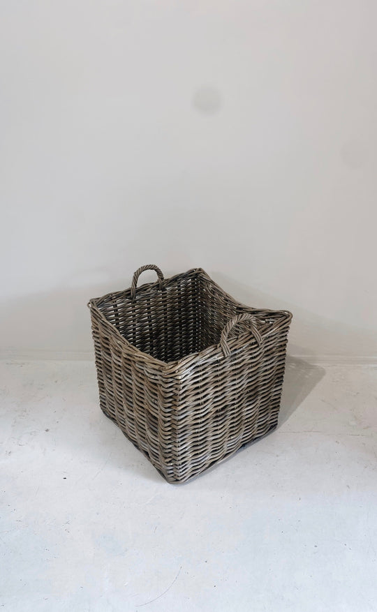 Grove Square Planter Basket