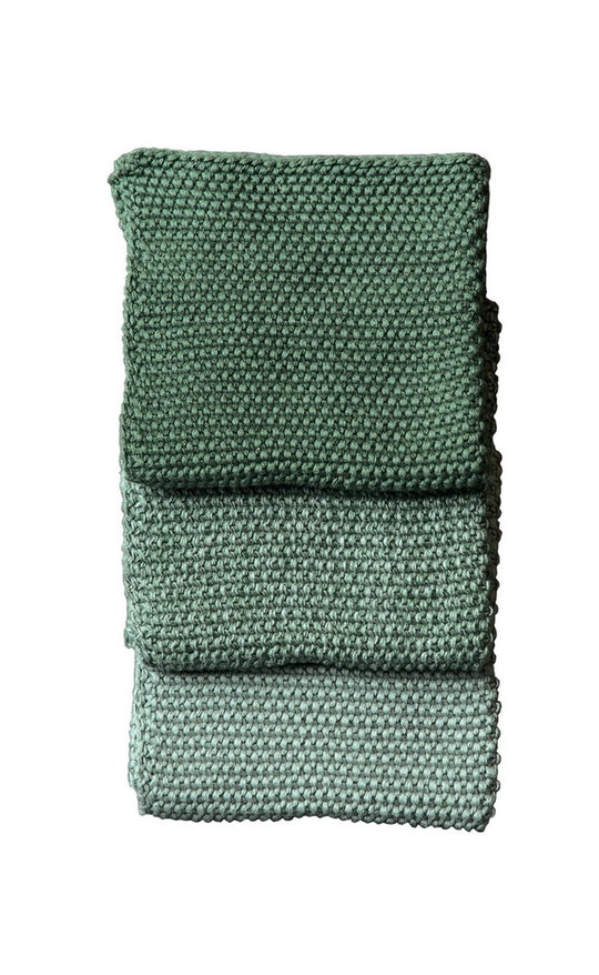 Face Cloth Lavette Sage