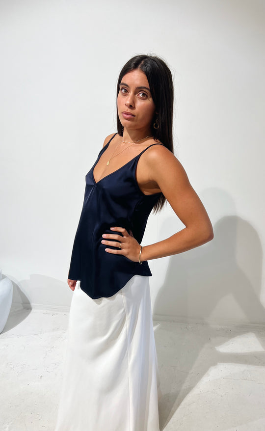 Marilyn Cami Navy