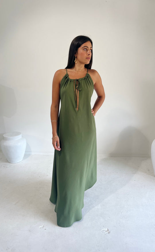 Ghetty Dress Jungle