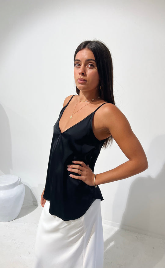 Marilyn Cami Black