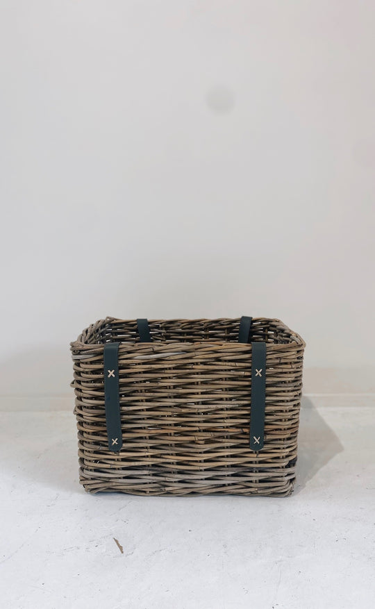 Grove Rectangle Magazine Basket