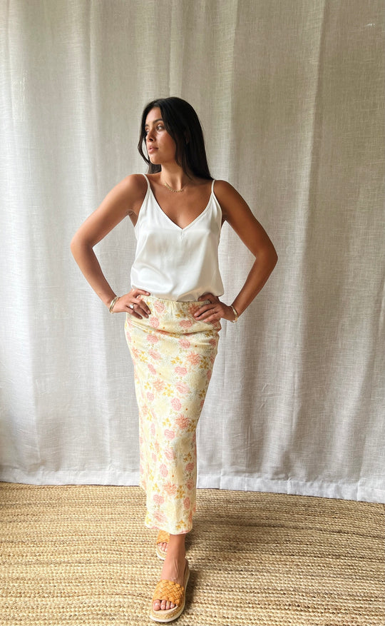 Bias Skirt 50's Vintage