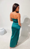 Siren Dress Emerald