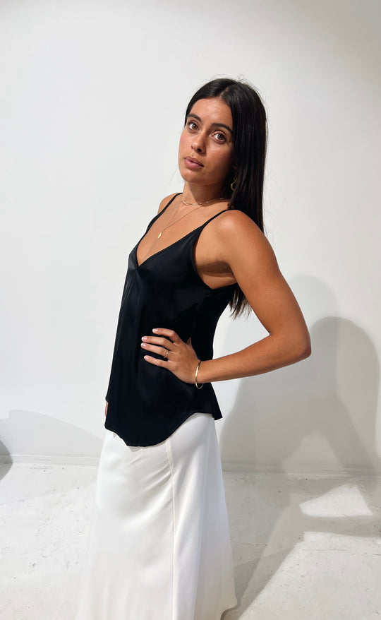 Marilyn Cami Black