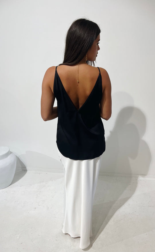 Marilyn Cami Black