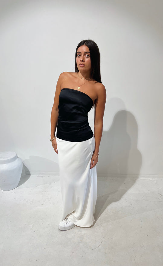 Siren Bustier Black