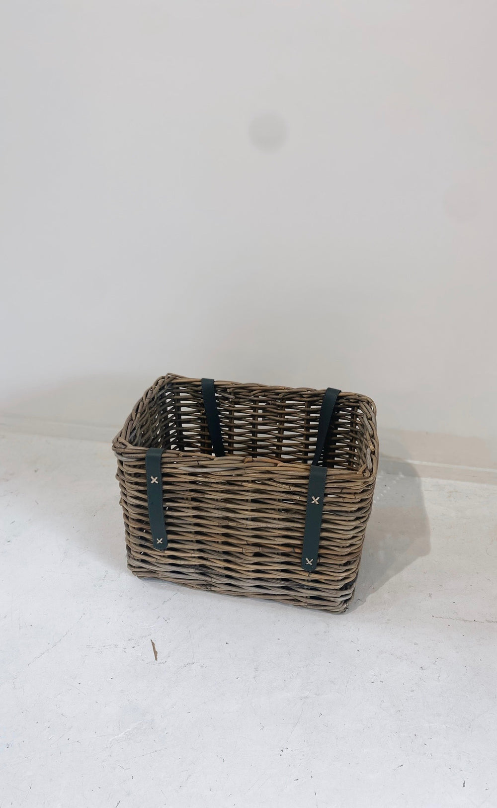 Grove Rectangle Magazine Basket