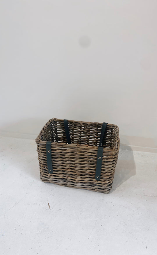 Grove Rectangle Magazine Basket