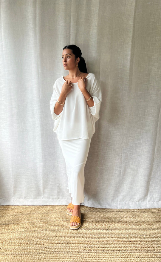 New Moon Ivory