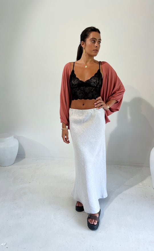 Classic Kimono Pink