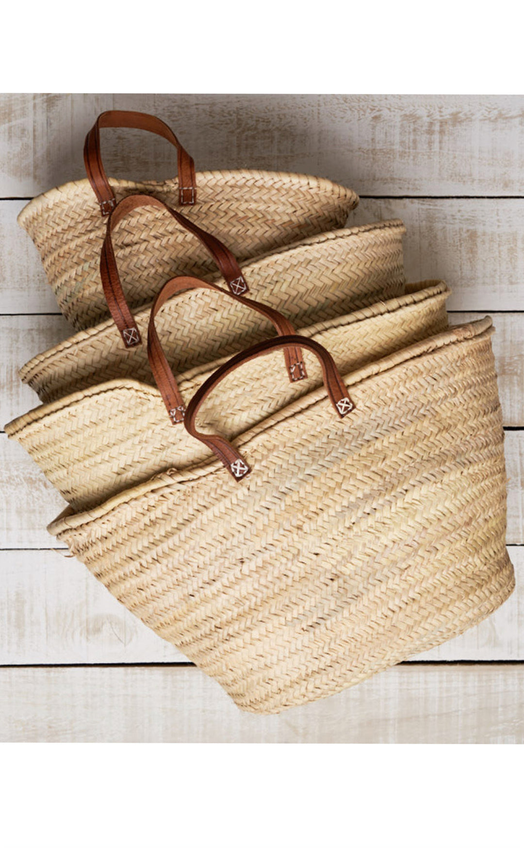 French Market Baskets