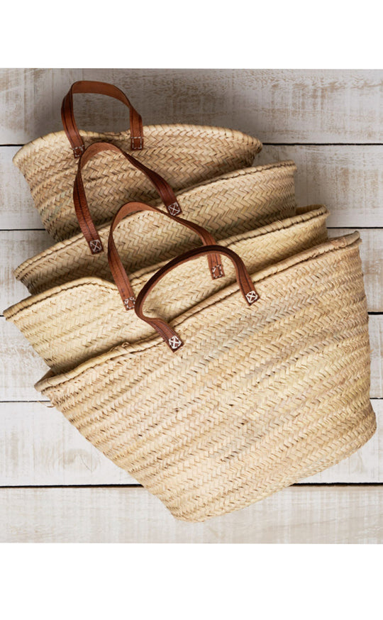 French Market Baskets
