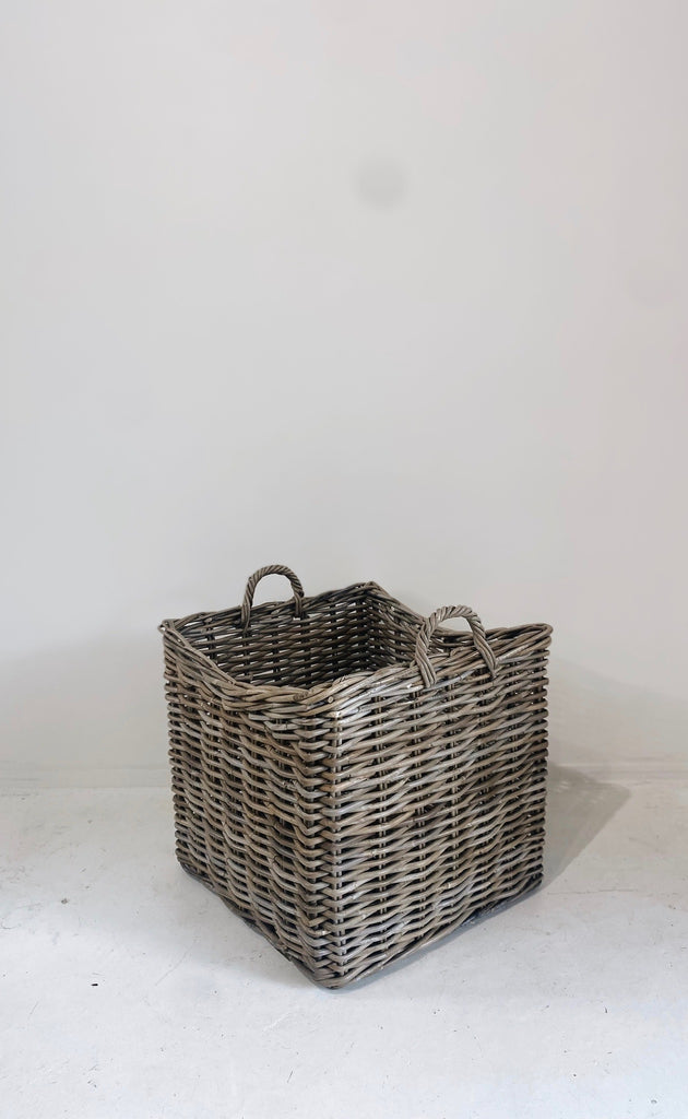 Grove Square Planter Basket