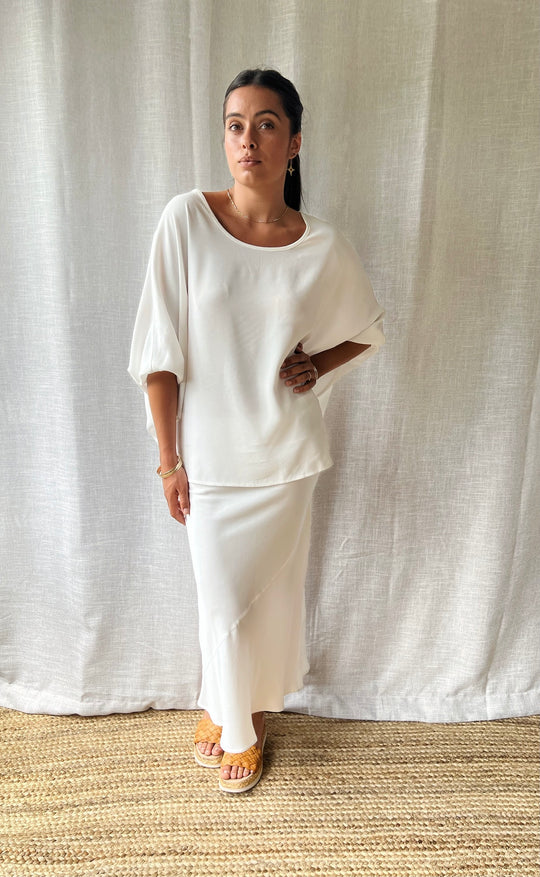New Moon Ivory