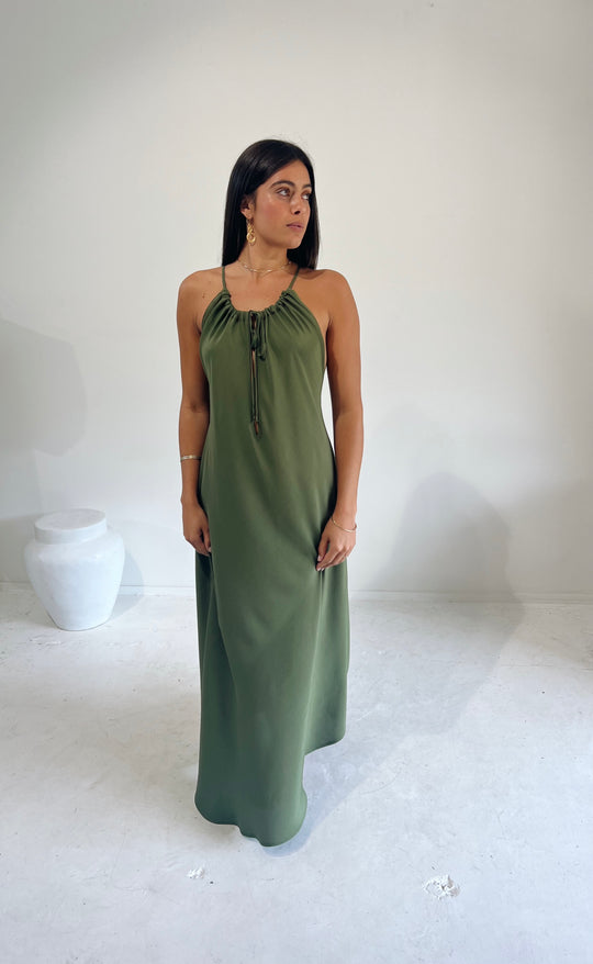 Ghetty Dress Jungle